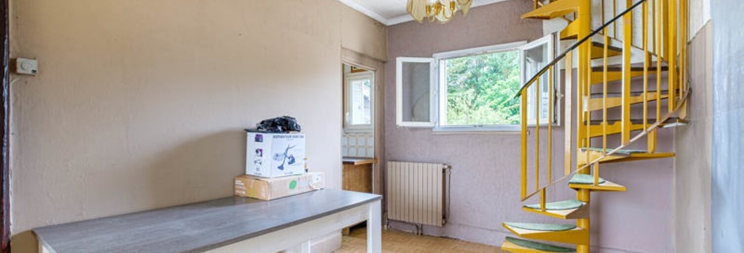Maison 4 Pièces 88 m² à vendre à Vaulx-en-Velin (69120)