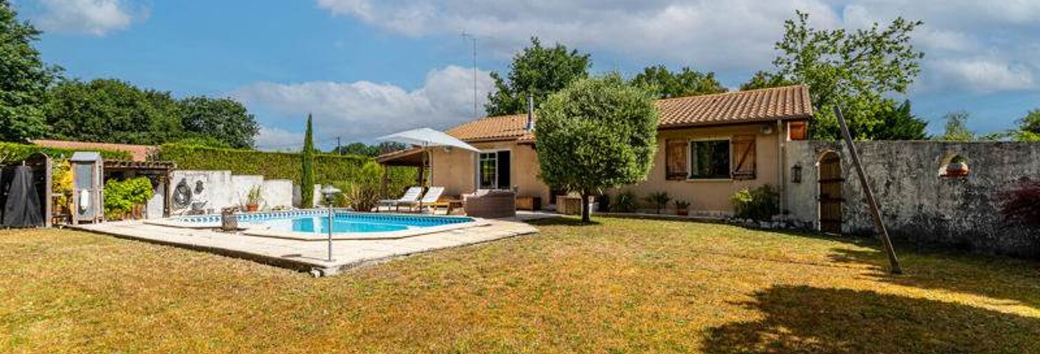 Maison 4 Pièces 95 m² à vendre à Biganos (33380)