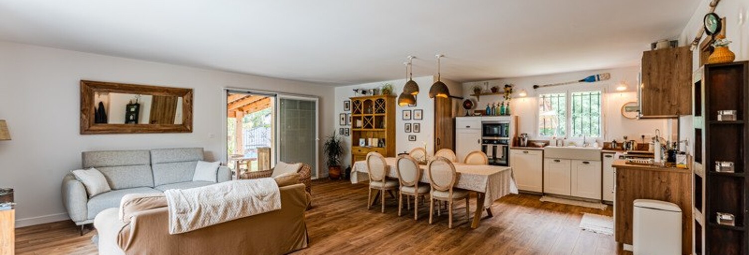 Maison 4 Pièces 95 m² à vendre à Biganos (33380)