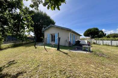 Maison 5 pièces 382500 €