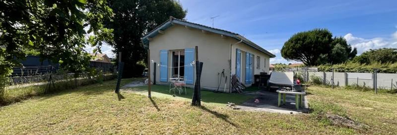 Maison 5 Pièces 119 m² à vendre à Biganos (33380)