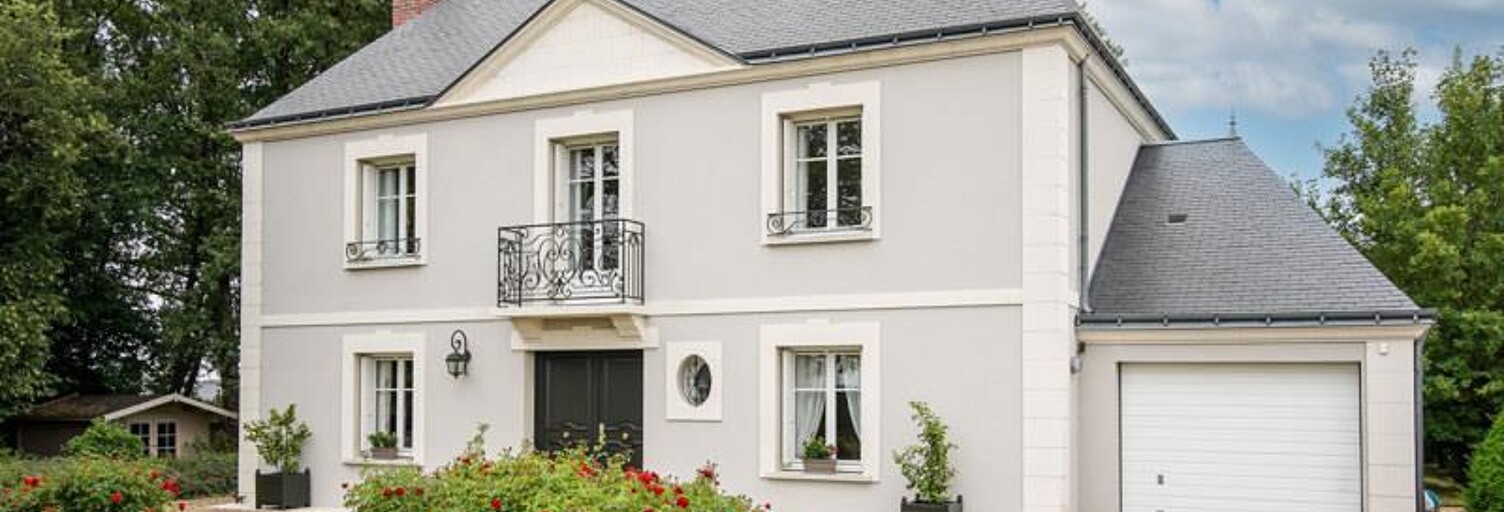 Maison 8 Pièces 163 m² à vendre à Mettray (37390)