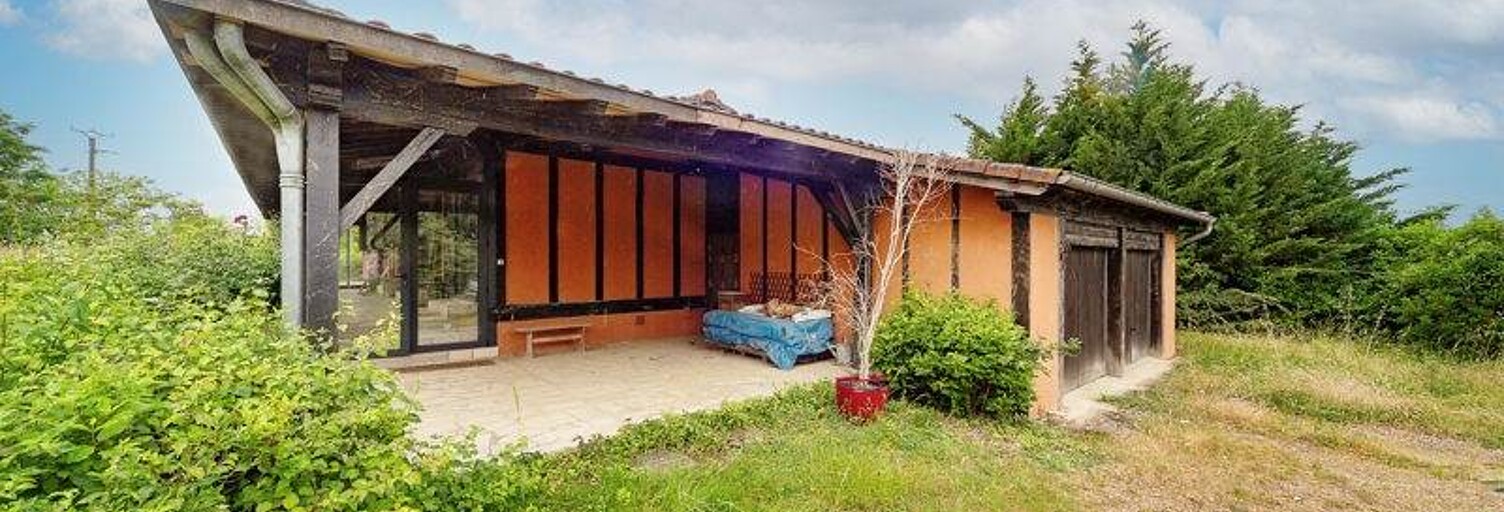 Maison 4 Pièces 125 m² à vendre à Teulat (81500)