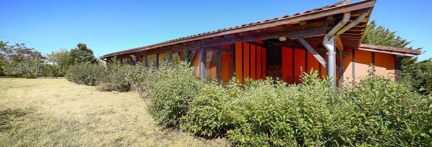 Maison 4 Pièces 125 m² à vendre à Teulat (81500)