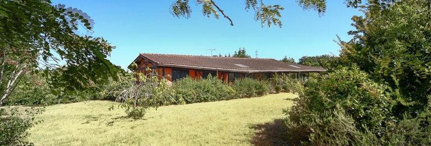Maison 4 Pièces 125 m² à vendre à Teulat (81500)