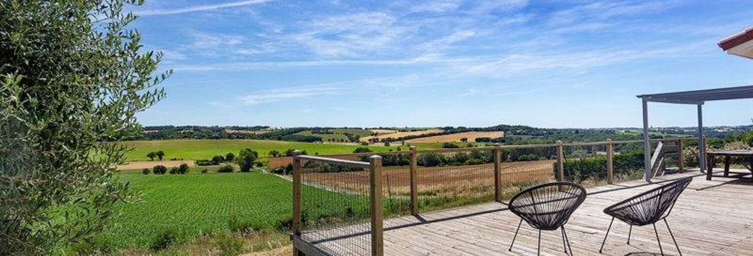 Maison 6 Pièces 160 m² à vendre à Massac-Séran (81500)