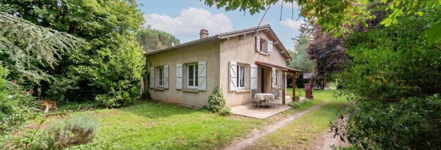 Maison 7 Pièces 158 m² à vendre à Giroussens (81500)