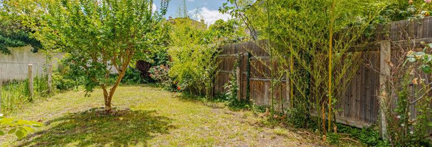 Maison 5 Pièces 121 m² à vendre à Bordeaux (33000)