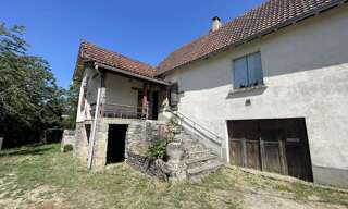 Maison 6 Pièces  m² à vendre à Leyme (46120)