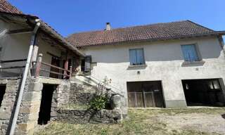 Maison 6 Pièces  m² à vendre à Leyme (46120)