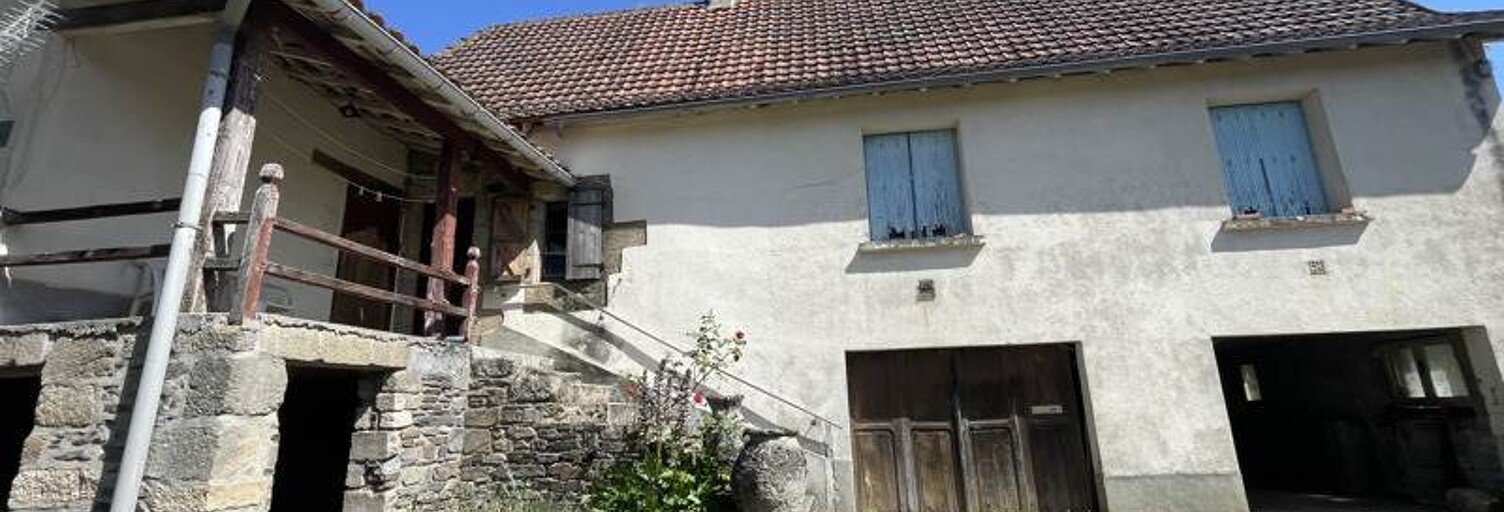 Maison 6 Pièces  m² à vendre à Leyme (46120)