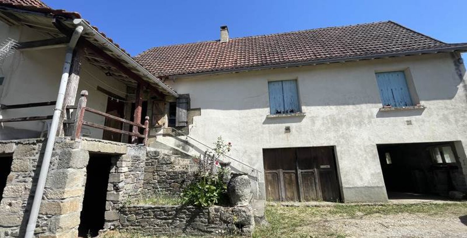 Vente maison 6 pièces  Leyme (46120) — photo 1