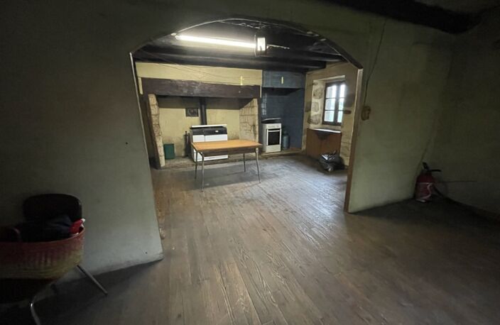 Vente maison 6 pièces  Leyme (46120) — photo 4