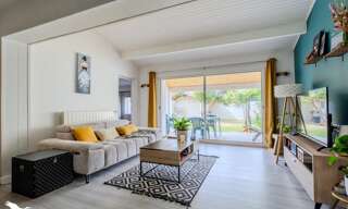 Maison 5 Pièces 109 m² à vendre à Libourne (33500)