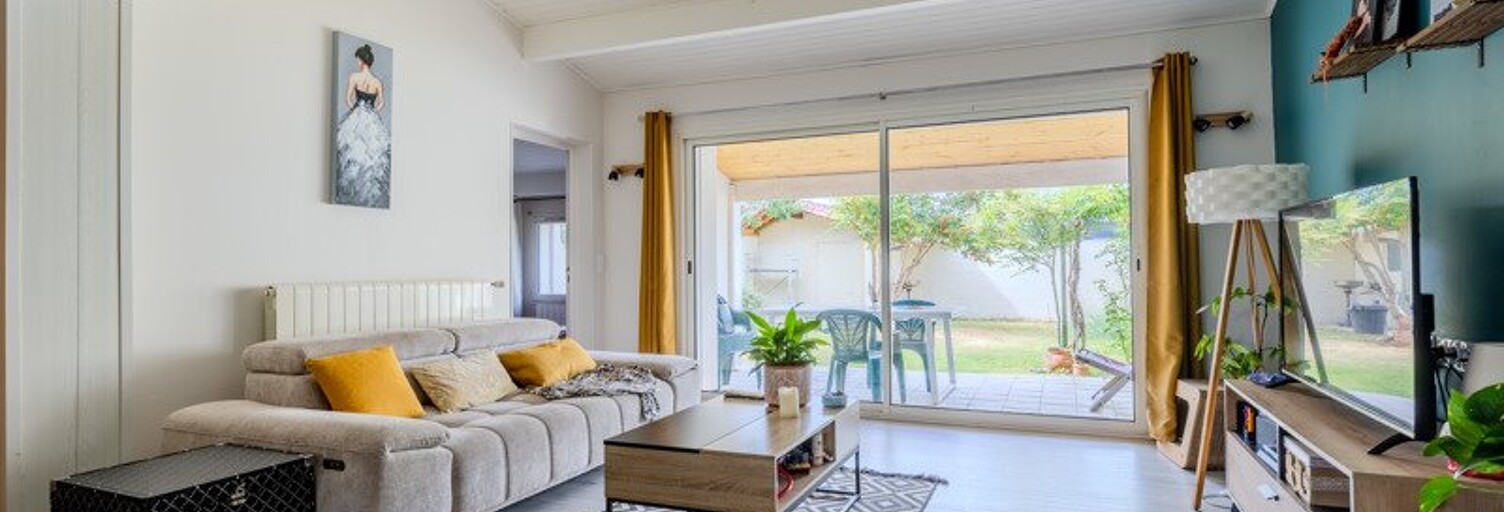 Maison 5 Pièces 109 m² à vendre à Libourne (33500)