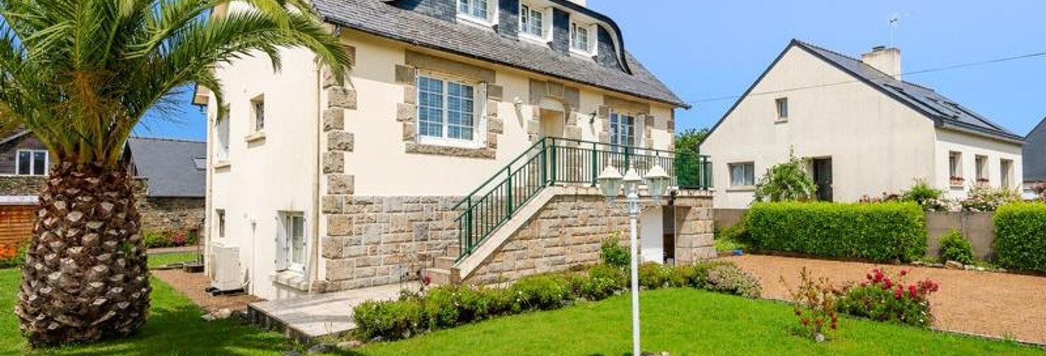 Maison 8 Pièces 170 m² à vendre à Plestin-les-Grèves (22310)