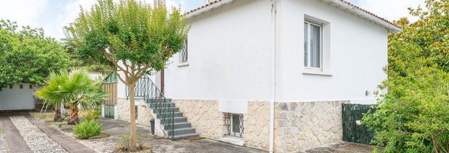Maison 7 Pièces 123 m² à vendre à Marennes-Hiers-Brouage (17320)