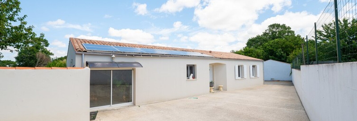 Maison 5 Pièces 123 m² à vendre à Marennes-Hiers-Brouage (17320)