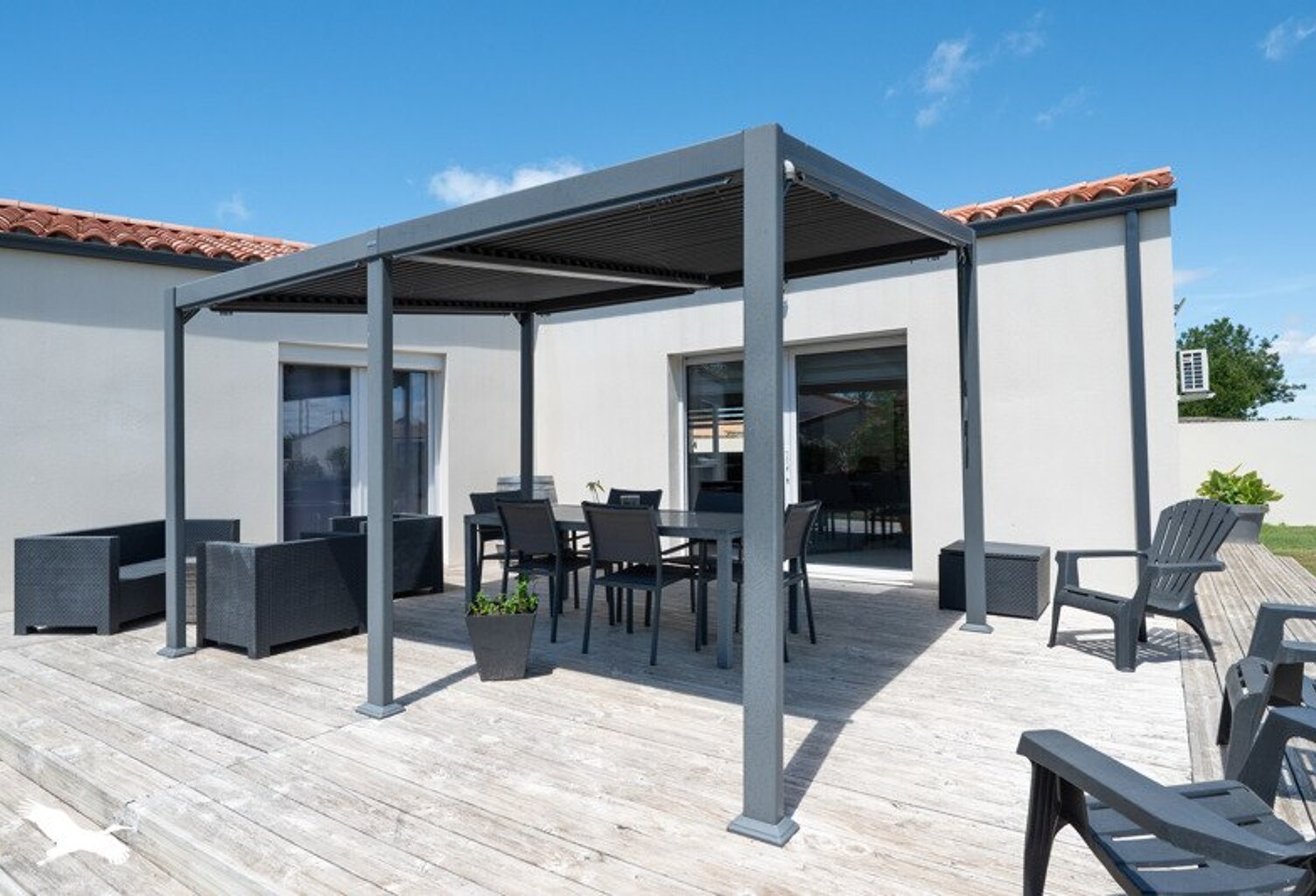 Vente maison 4 pièces 123 m² Bourcefranc-le-Chapus (17560) — photo 1