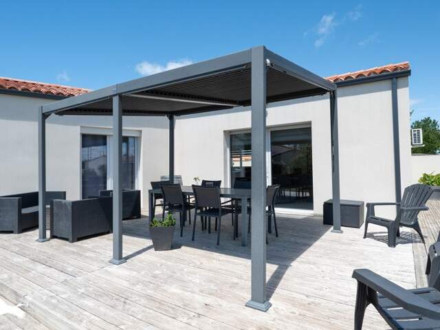 Maison 4 pièces 123 m² à Bourcefranc-le-Chapus — photo du bien