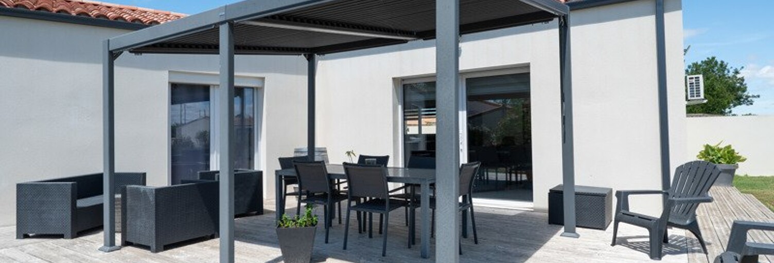 Maison 4 Pièces 123 m² à vendre à Bourcefranc-le-Chapus (17560)