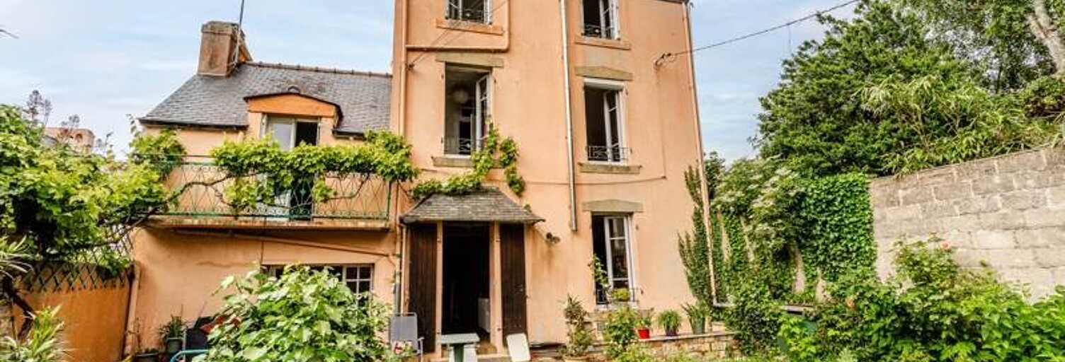 Maison 5 Pièces 87 m² à vendre à Douarnenez (29100)