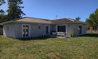Maison 122 m² à construire Belin-Béliet (33830)