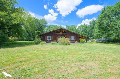 Maison 4 pièces 337500 €
