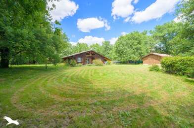 Maison 4 pièces 337500 €