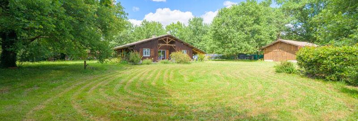 Maison 112 m² à construire Moustey (40410)