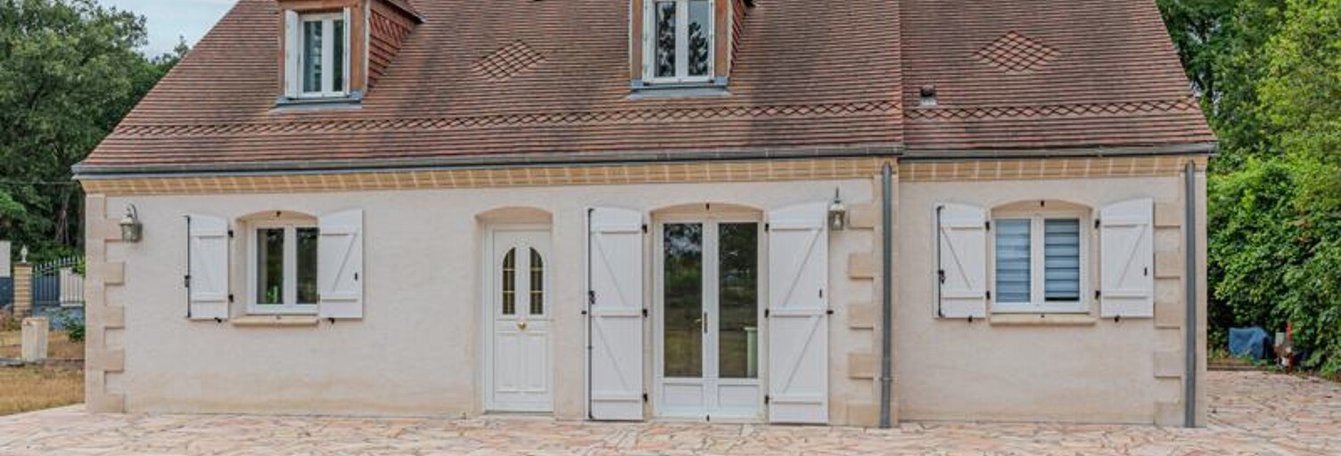Maison 4 Pièces 91 m² à vendre à Veigné (37250)