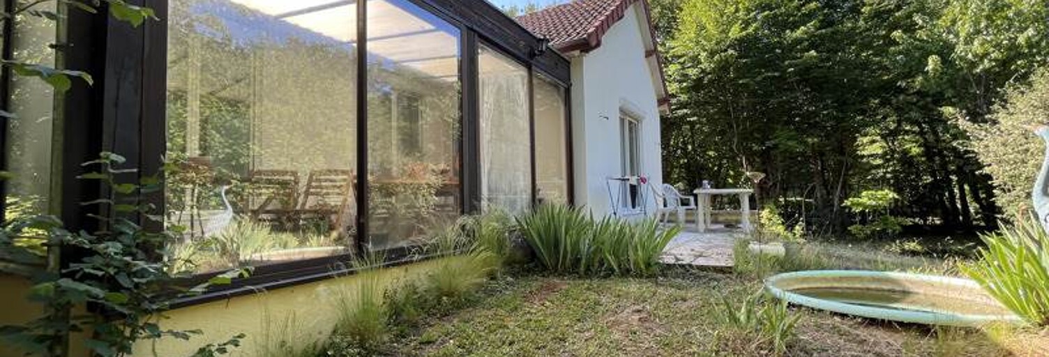 Maison 6 Pièces 152 m² à vendre à Plaimpied-Givaudins (18340)