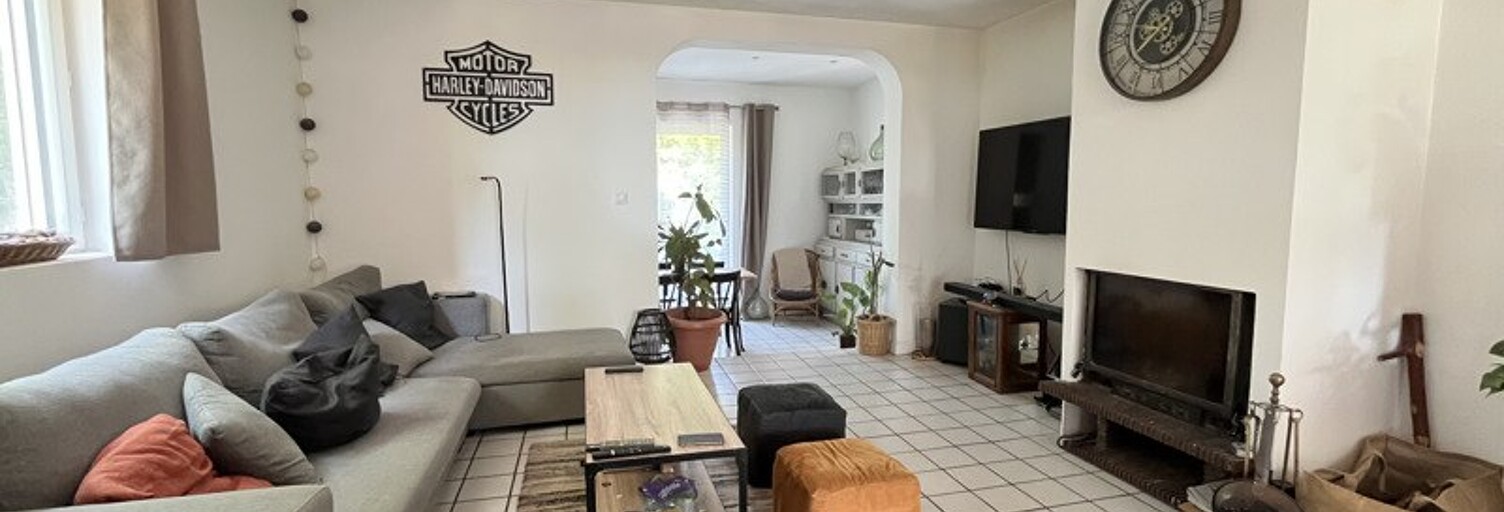 Maison 6 Pièces 152 m² à vendre à Plaimpied-Givaudins (18340)