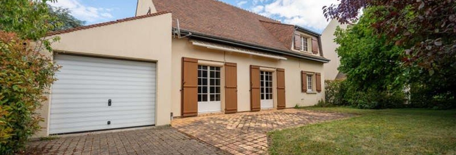 Maison 6 Pièces 137 m² à vendre à Bourges (18000)