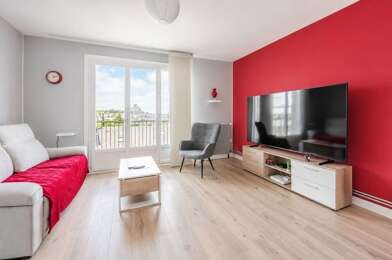 Appartement 3 pièces 166625 €
