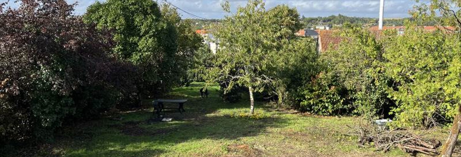Terrain  700 m² à vendre à Ruelle-sur-Touvre (16600)