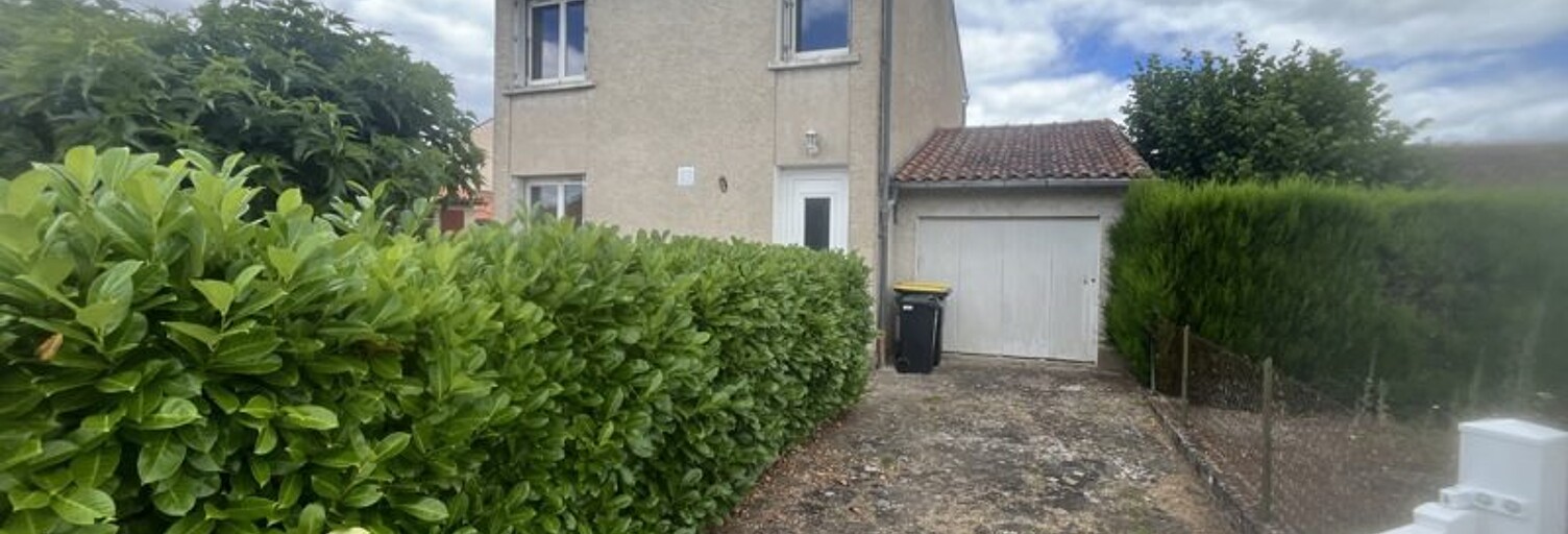 Maison 5 Pièces 82 m² à vendre à Bergerac (24100)