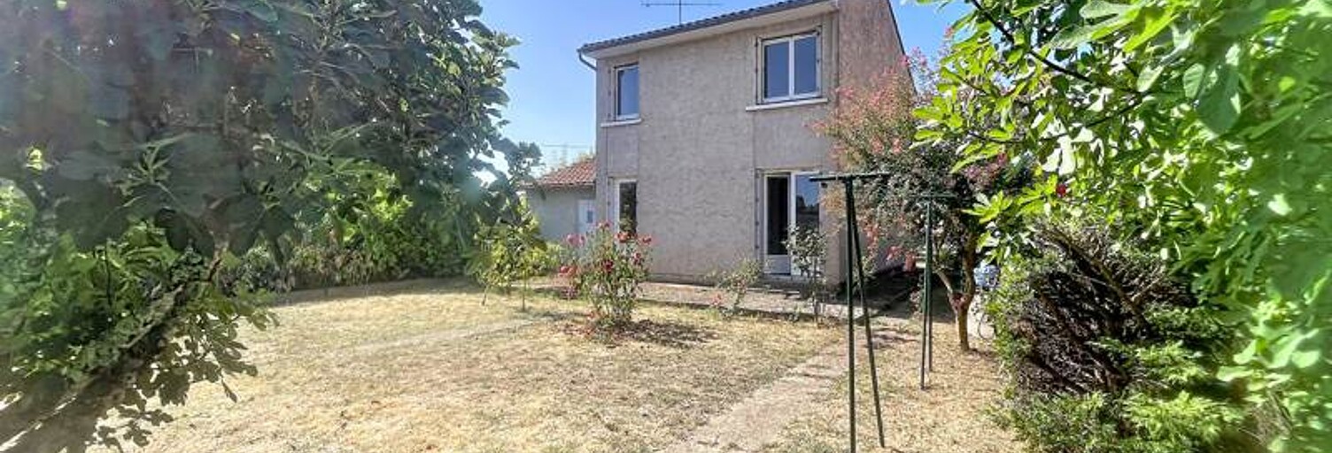 Maison 5 Pièces 82 m² à vendre à Bergerac (24100)