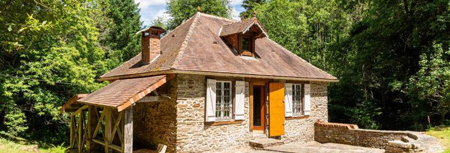 Maison 4 Pièces 106 m² à vendre à Arnac-Pompadour (19230)