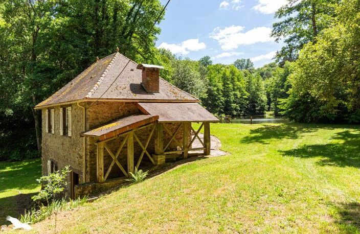 Moulin de 4 pièces principales — photo 2