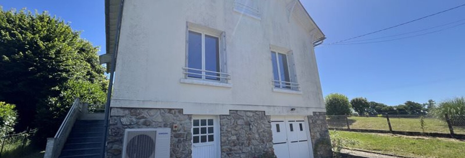 Maison 5 Pièces 100 m² à vendre à Saint-Sornin-Lavolps (19230)