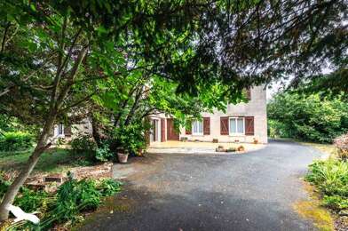 Maison 6 pièces 472500 €