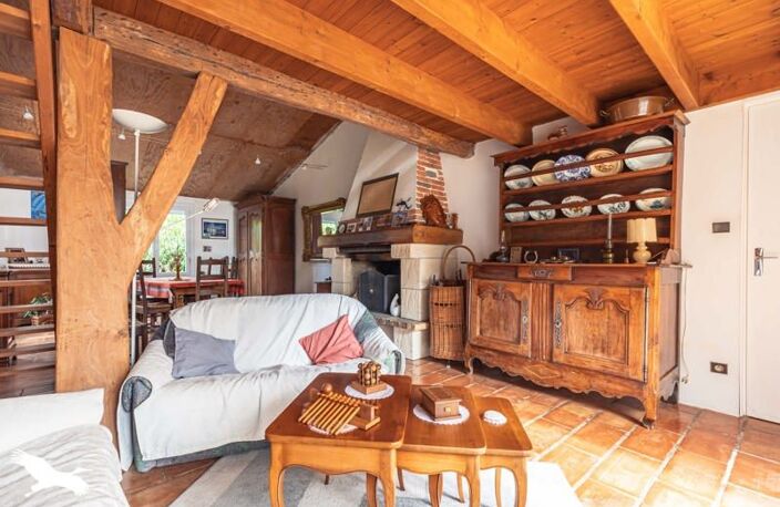 Vente maison 6 pièces 195 m² Salles-sur-Mer (17220) — photo 4