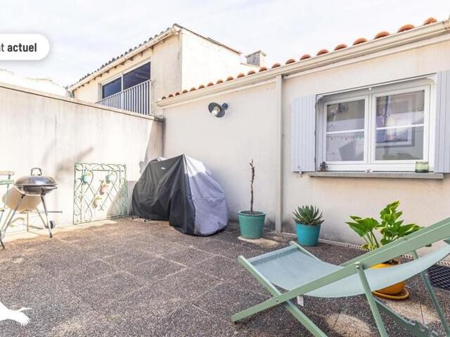 Appartement proposé à Angoulins