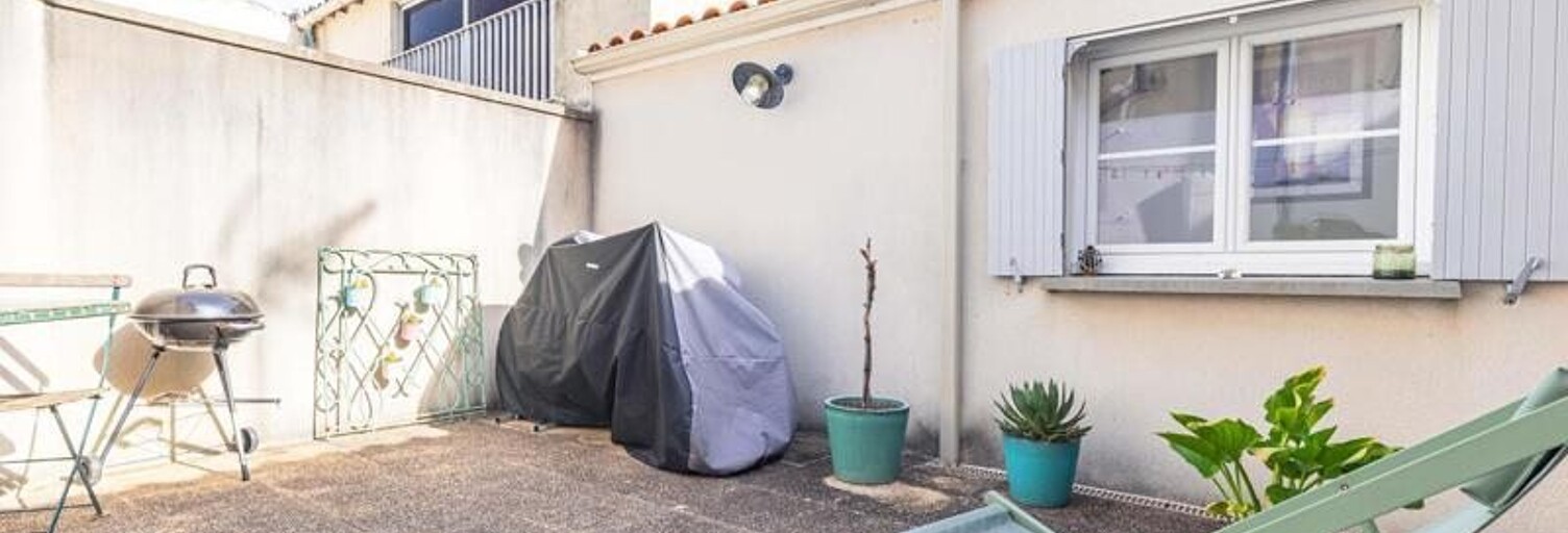 Appartement 3 Pièces 42 m² à vendre à Angoulins (17690)