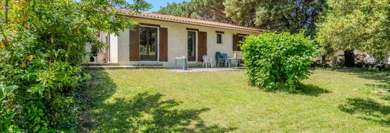 Maison 4 Pièces 94 m² à vendre à Le Verdon-sur-Mer (33123)