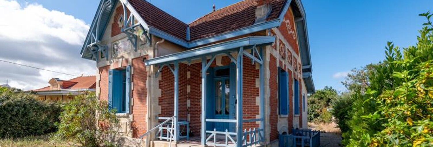 Maison 5 Pièces 101 m² à vendre à Soulac-sur-Mer (33780)