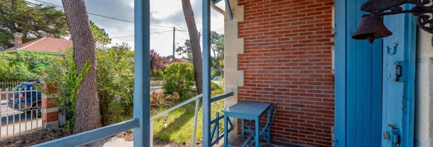 Maison 5 Pièces 101 m² à vendre à Soulac-sur-Mer (33780)