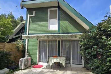 Maison 3 pièces 153700 €