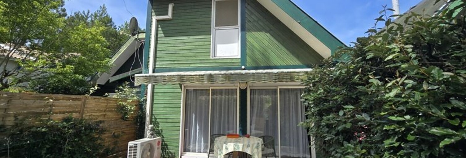 Maison 3 Pièces 60 m² à vendre à Le Verdon-sur-Mer (33123)